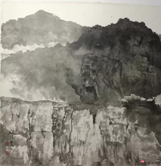 导师张驰：零基础学员写生也可以如此棒棒哒