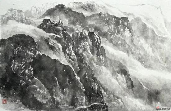 导师张驰：零基础学员写生也可以如此棒棒哒