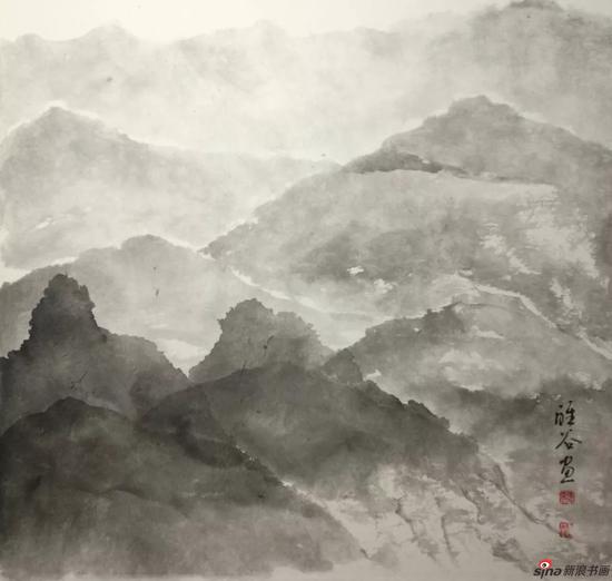 导师张驰：零基础学员写生也可以如此棒棒哒