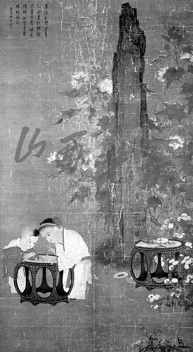 天凉好个秋 中国古画里的那些秋色