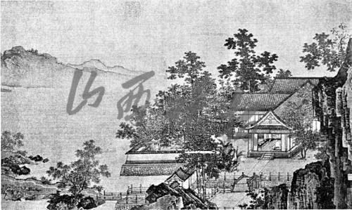 天凉好个秋 中国古画里的那些秋色