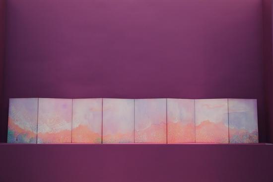 梦幻岛：杨缨作品展亮相中国国家画院美术馆