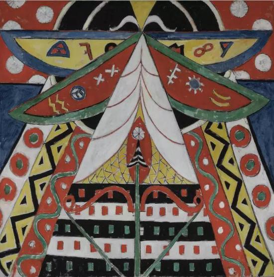 查尔斯·德姆斯，《生意》，1921