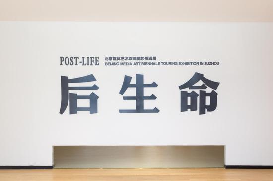 跨学科艺术实验，对话“后生命”主题