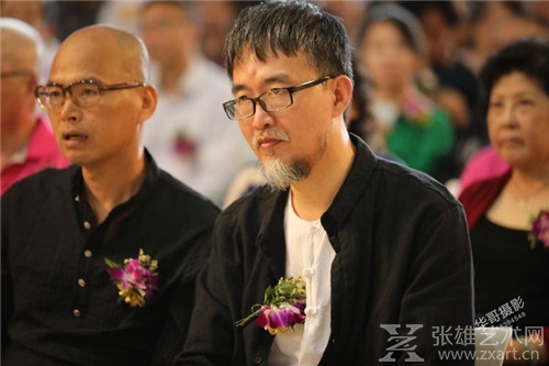 厦门美术馆办展纪念鹭潮美术学校创办人杨夏林诞辰100周年