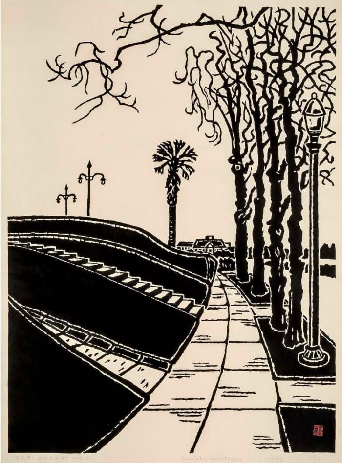 《洛杉矶街头的思念》1962
