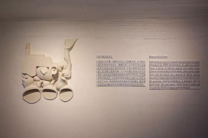 UCCA沙丘美术馆迎来开幕首展“后自然”