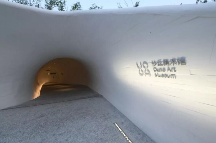 UCCA沙丘美术馆迎来开幕首展“后自然”