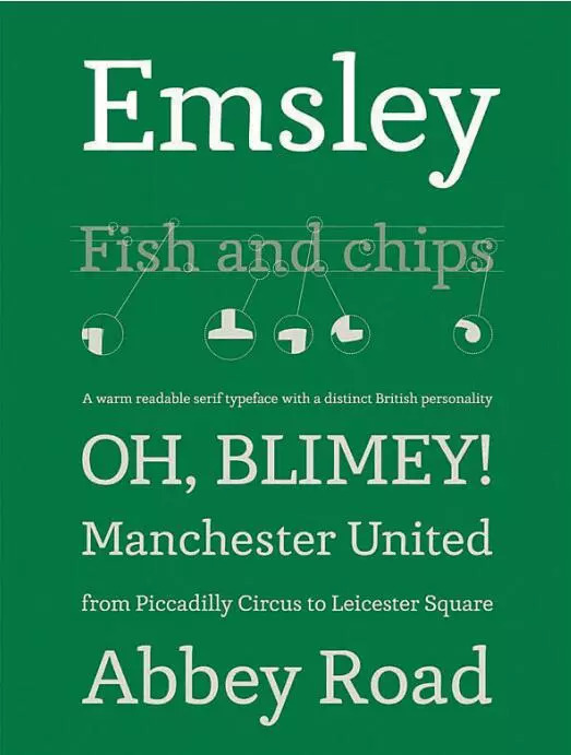 > Alja? Vesel, Emsley