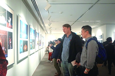 “芭蕾在中国”主题图片展在悉尼开幕