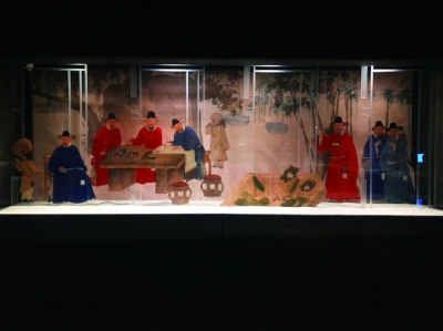 国家典籍博物馆办展全方位展现《永乐大典》