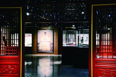 国家典籍博物馆办展全方位展现《永乐大典》