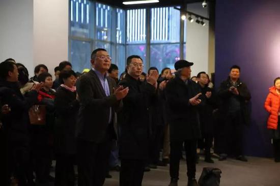边界：中关村壹号当代艺术展开幕
