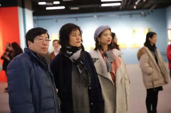 边界：中关村壹号当代艺术展开幕