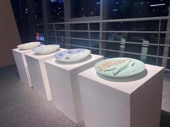 边界：中关村壹号当代艺术展开幕