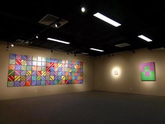 边界：中关村壹号当代艺术展开幕