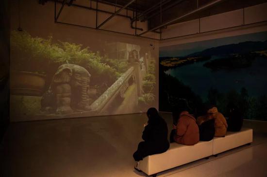 怀念儿时的故乡？去看云中乡歌共生主题当代美术展