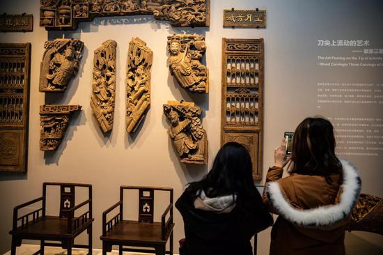 怀念儿时的故乡？去看云中乡歌共生主题当代美术展
