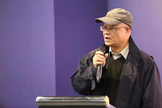 边界：中关村壹号当代艺术展开幕