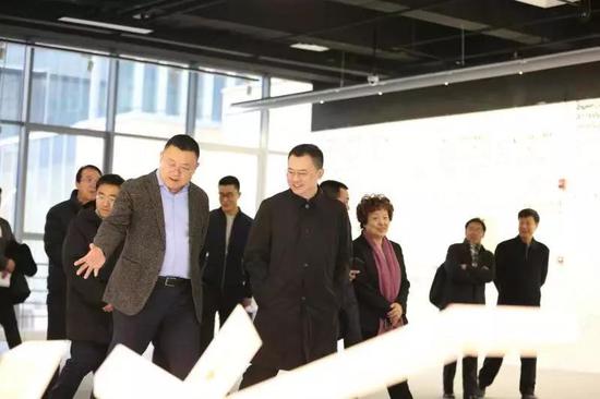 边界：中关村壹号当代艺术展开幕