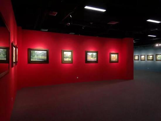边界：中关村壹号当代艺术展开幕