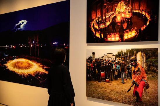 怀念儿时的故乡？去看云中乡歌共生主题当代美术展