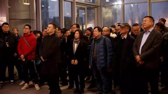 边界：中关村壹号当代艺术展开幕