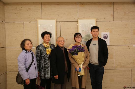 六朝风韵——东南大学师生十人画展昨天隆重开幕