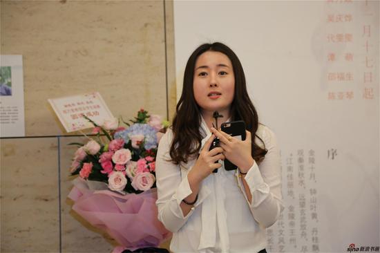 六朝风韵——东南大学师生十人画展昨天隆重开幕