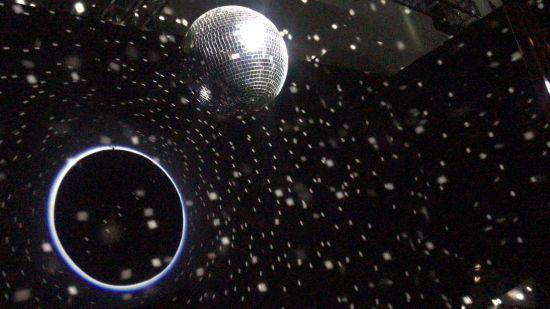 沉浸式星空艺术娱乐展“白夜星辰”登陆上海
