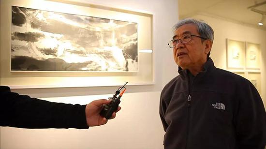 山东省美术家协会名誉主席 郭志光