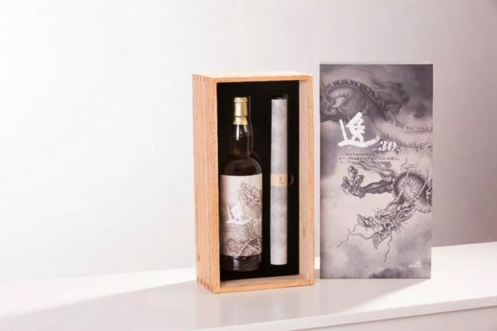 《30 年波摩》Whisky Republic，2018
