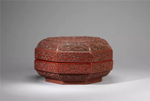 中国漆器史简述：上博40年后将再推漆艺大展 