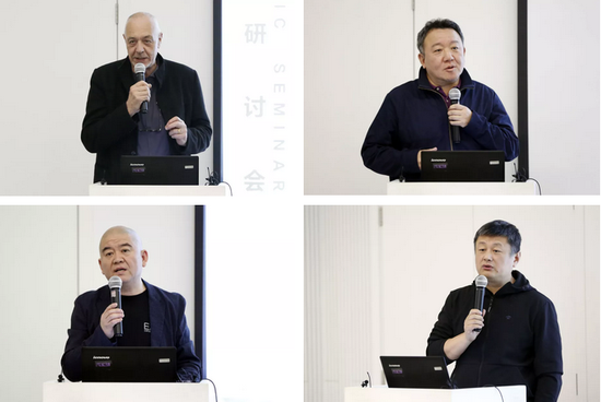 中国新水墨作品展1978-2018在民生现代美术馆开幕
