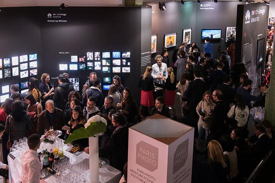 2018华为新影像大赛获奖及优秀作品展亮相巴黎