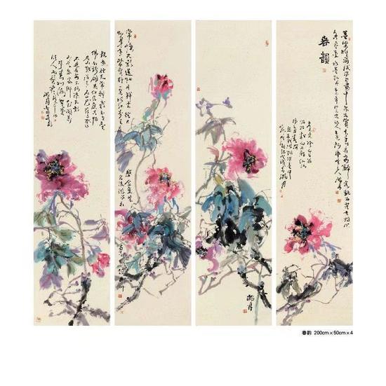 刘瀚月作品