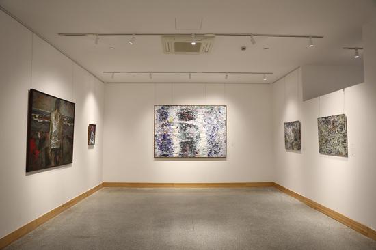 简画廊J Gallery开幕展 暨旅日艺术家王青个展开幕