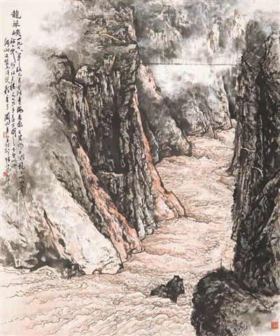 看，这些充满温度的历史画卷——“大潮起珠江”亮相广东