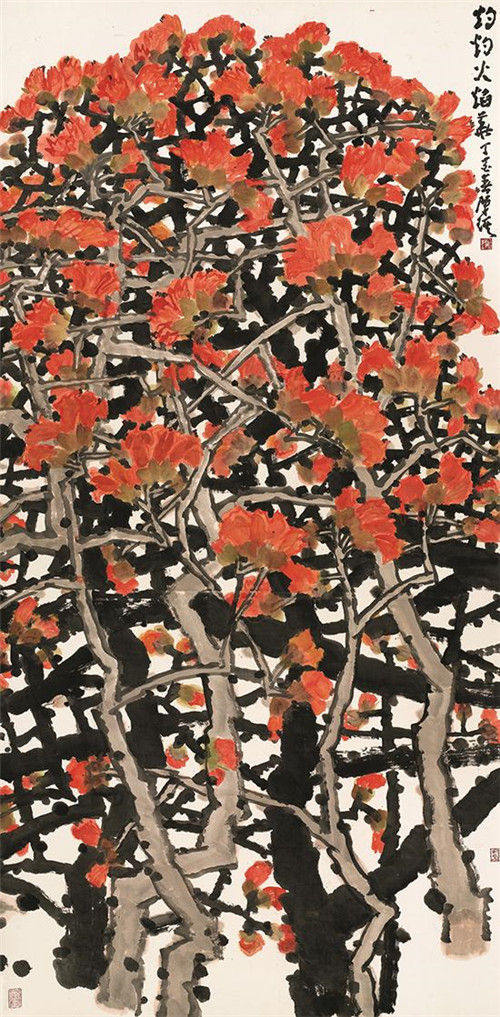 纪念改革开放四十周年长三角地区美术作品展