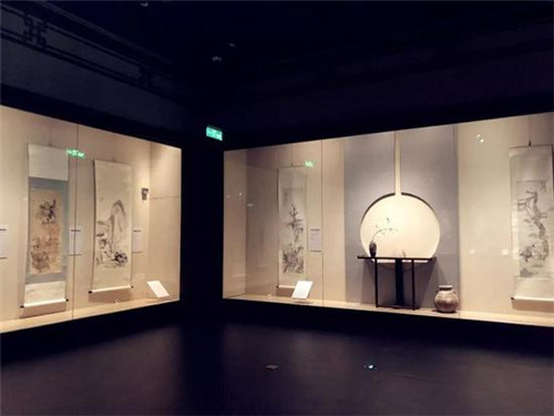 “海派巨擘”任伯年近年最大规模展览亮相辽博