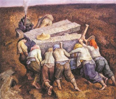 看，这些充满温度的历史画卷——“大潮起珠江”亮相广东
