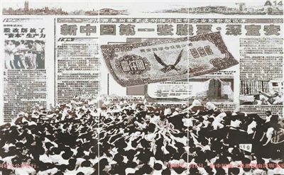 看，这些充满温度的历史画卷——“大潮起珠江”亮相广东