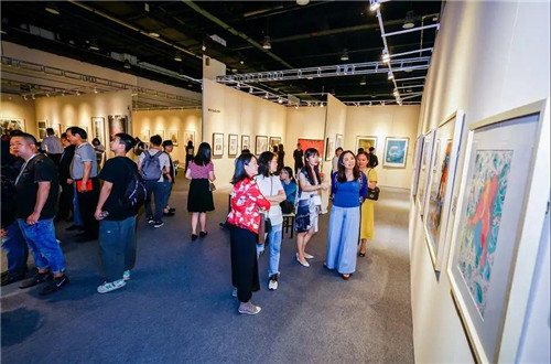 第二十一届（2018）西湖艺术博览会早鸟票正式开售啦！