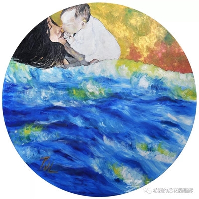 “无需言语”璞雪莉个展7.13晚开幕 