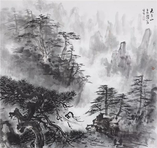 展讯｜艺海无涯—广东人文艺术研究会香港十人展（第一回）