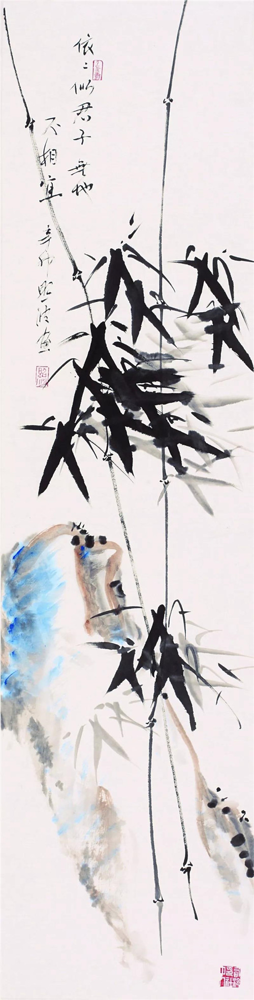 展讯｜艺海无涯—广东人文艺术研究会香港十人展（第一回）