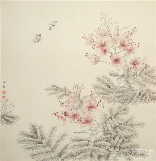 《凤凰花开——中山市树国画、诗歌创作展》将亮相中山美术馆