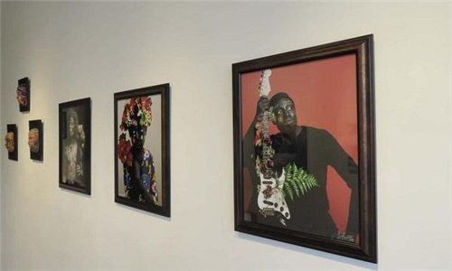 X画廊里的文化多样性展览 摄影：X画廊