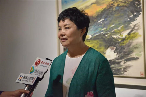 “乌克兰·中国艺术家交流展”在慧和天语艺术空间、国际酿酒大师艺术馆隆重开幕