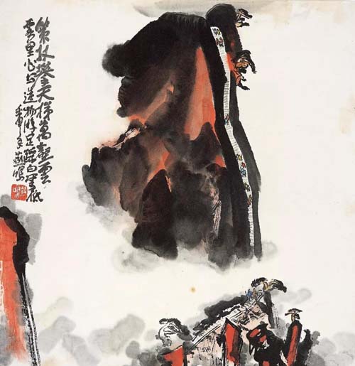   JY31  燕鸣  《 百步云梯 》